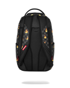 SUPER HOT FIRE SHARKS IN PARIS BACKPACK