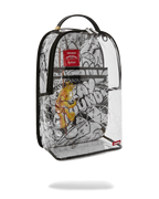 CLEAR DLX BACKPACK - ASTROMANE SKY WRITER