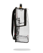 CLEAR DLX BACKPACK - ASTROMANE SKY WRITER