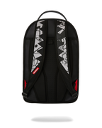 CLEAR DLX BACKPACK - ASTROMANE SKY WRITER