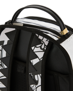 CLEAR DLX BACKPACK - ASTROMANE SKY WRITER