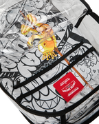 CLEAR DLX BACKPACK - ASTROMANE SKY WRITER