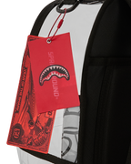 CLEAR DLX BACKPACK - ASTROMANE SKY WRITER