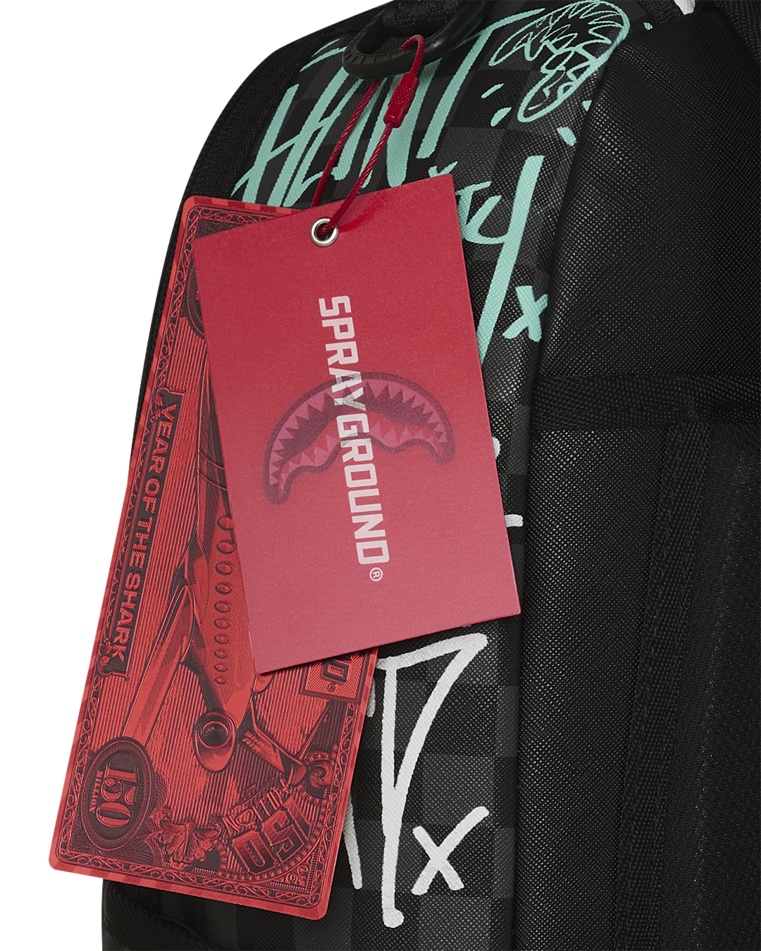 SPRAY POETRY III BACKPACK