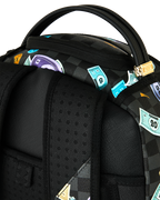 MONOPOLY TIME TO GO BACKPACK