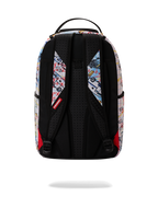 MONEYBEAR & MONEYBOYS BANK BREAKER BACKPACK