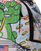 MONEYBEAR & MONEYBOYS BANK BREAKER BACKPACK
