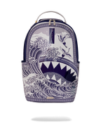 PORCELAIN WAVE BACKPACK
