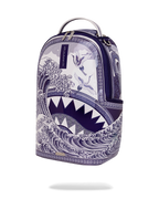 PORCELAIN WAVE BACKPACK