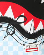PEANUTS SNOOPY TUNED UP & TUNED OUT BACKPACK