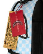 PEANUTS SNOOPY TUNED UP & TUNED OUT BACKPACK