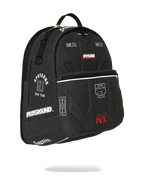 GRID LOCKED BACKPACK
