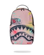 SHARK CENTRAL STENCIL LAB BACKPACK
