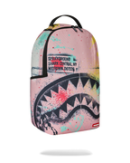 SHARK CENTRAL STENCIL LAB BACKPACK