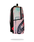 SHARK CENTRAL STENCIL LAB BACKPACK