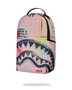 SHARK CENTRAL STENCIL LAB BACKPACK