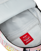 SHARK CENTRAL STENCIL LAB BACKPACK