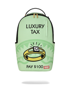 MONOPOLY PAID UP BACKPACK