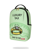 MONOPOLY PAID UP BACKPACK