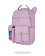 KITTY CASH-OUT (PLUSH TOY INCLUDED) BACKPACK
