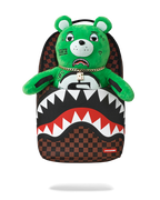 YOUNG MONEY SHARKS IN PARIS BACKPACK