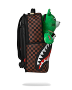 YOUNG MONEY SHARKS IN PARIS BACKPACK