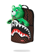 YOUNG MONEY SHARKS IN PARIS BACKPACK