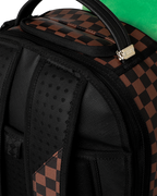 YOUNG MONEY SHARKS IN PARIS BACKPACK