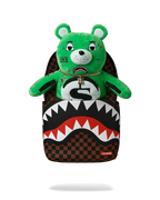YOUNG MONEY SHARKS IN PARIS BACKPACK