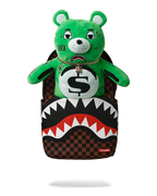 YOUNG MONEY SHARKS IN PARIS BACKPACK