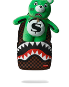 YOUNG MONEY SHARKS IN PARIS BACKPACK