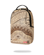 THAT OLD MONEY BACKPACK