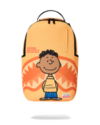 PEANUTS FRANKLIN SHARK CENTRAL BACKPACK