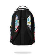 SPONGEBOB IT WAS ALL A DREAM BACKPACK