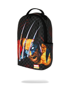 WOLVERINE OFFICIAL COLLAB - DONT MESS WITH ME BACKPACK
