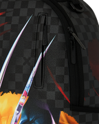 WOLVERINE OFFICIAL COLLAB - DONT MESS WITH ME BACKPACK
