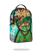 MONEYBEAR TUNNEL MURAL BACKPACK