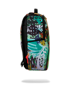 MONEYBEAR TUNNEL MURAL BACKPACK