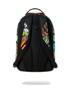 MONEYBEAR TUNNEL MURAL BACKPACK