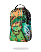 MONEYBEAR TUNNEL MURAL BACKPACK