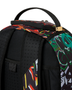 MONEYBEAR TUNNEL MURAL BACKPACK