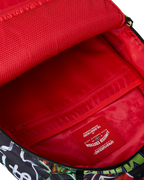 MONEYBEAR TUNNEL MURAL BACKPACK