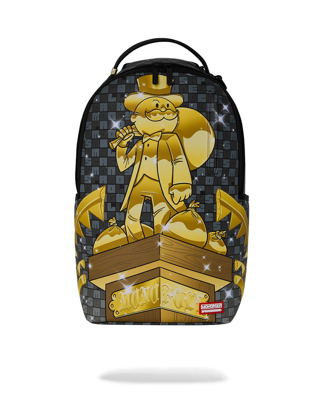 DIABLO - MURAL FIRE BACKPACK