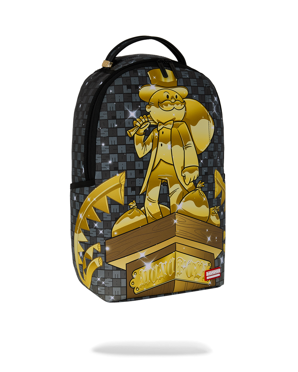 DIABLO - MURAL FIRE BACKPACK