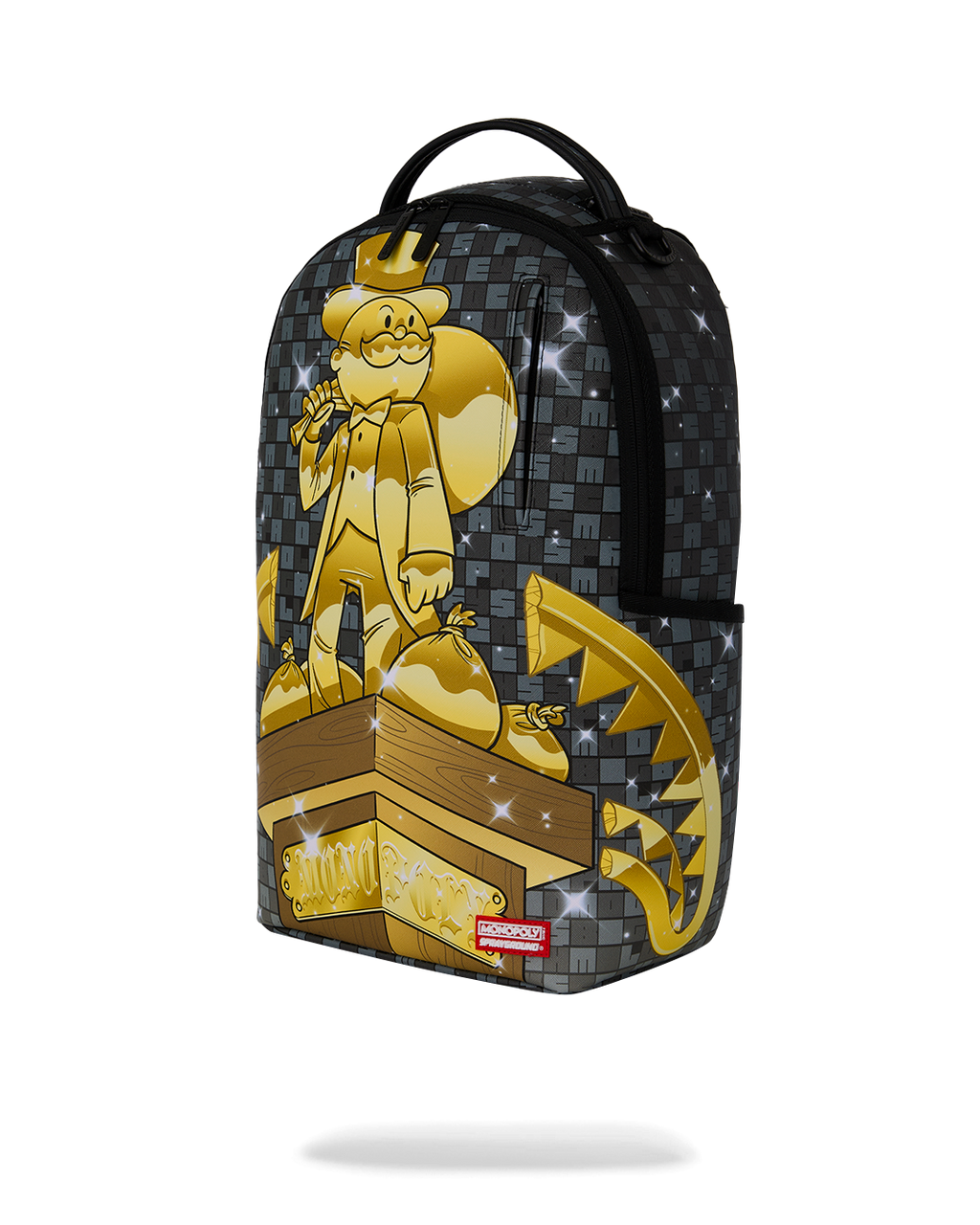 DIABLO - MURAL FIRE BACKPACK