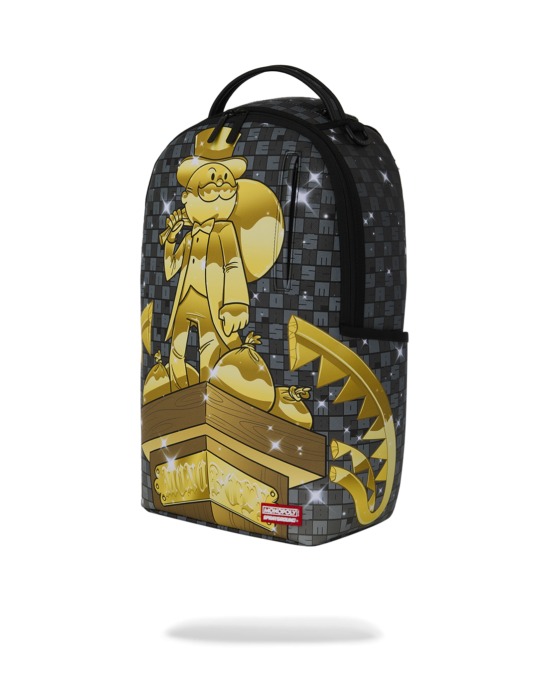 DIABLO - MURAL FIRE BACKPACK