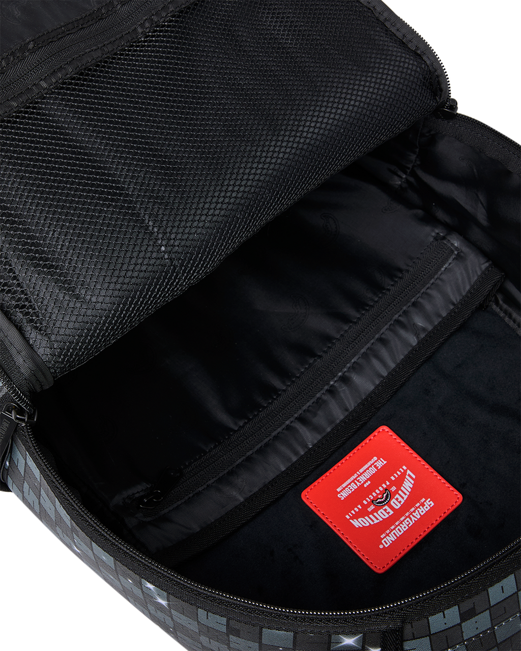 DIABLO - MURAL FIRE BACKPACK