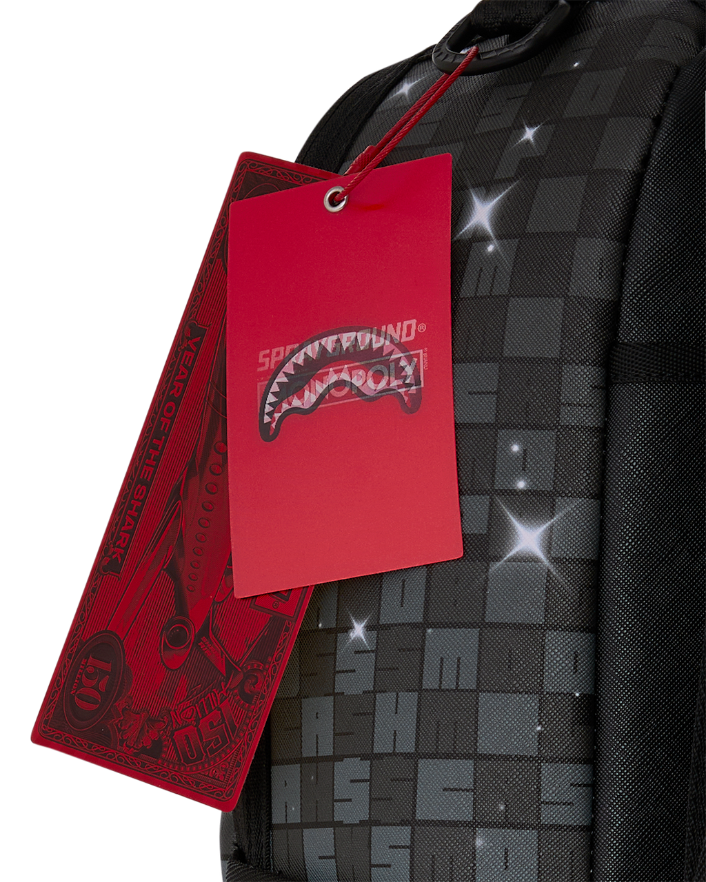 DIABLO - MURAL FIRE BACKPACK