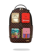 4 PACK BACKPACK