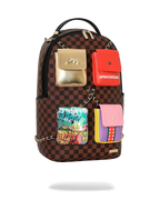 4 PACK BACKPACK